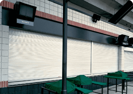 Counter Doors