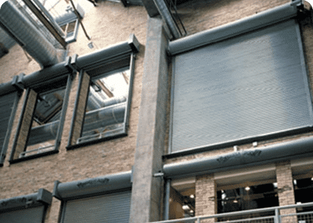 Fire Rated Doors
