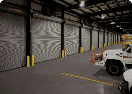 Rolling Steel Doors