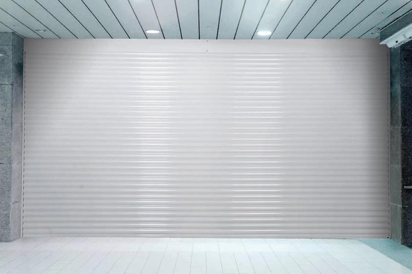 Rolling Shutters