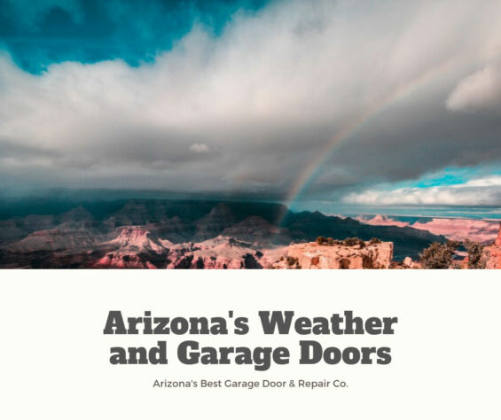 Arizona Best Garage Door and Weather