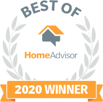 2020 home advisor winner logo