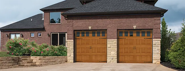 fiberglass garage door