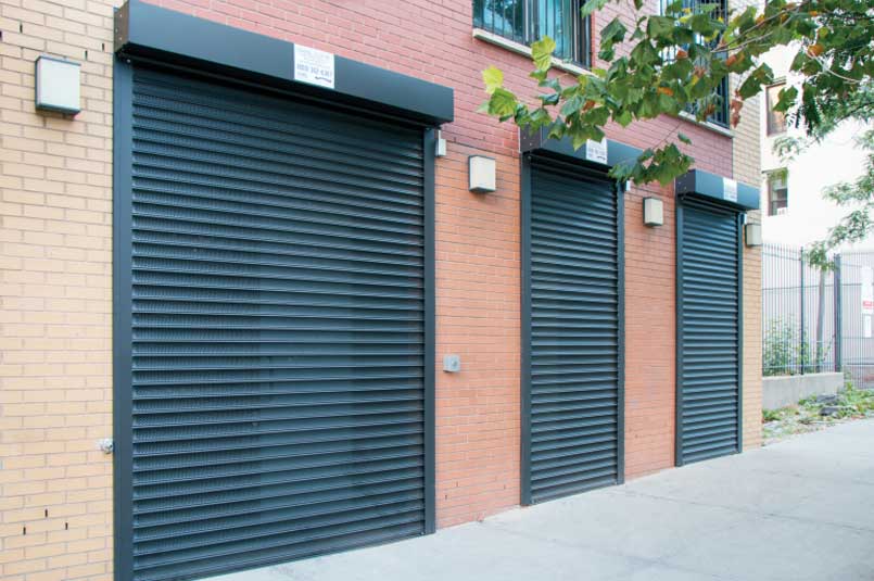 Rolling Shutters