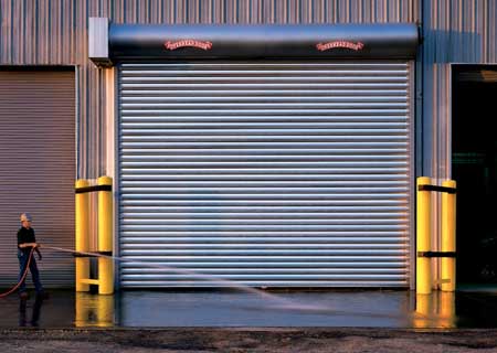 Rolling Steel Doors