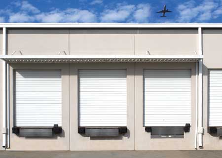 Sectional Steel Doors